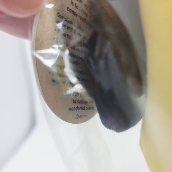 BT21 CHIMMY Plush by Aurora – 10" Tall – Yellow Hoodie - Picture 5 of 6